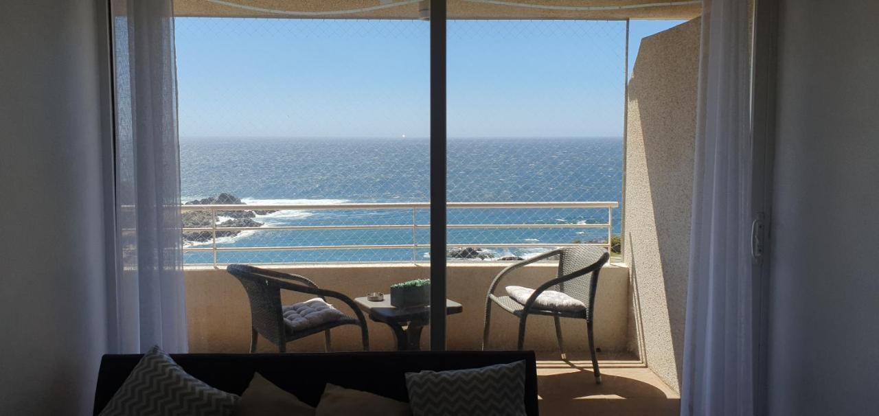 Apartamento Departamento 3 Y Hermosa Vista Al Mar *