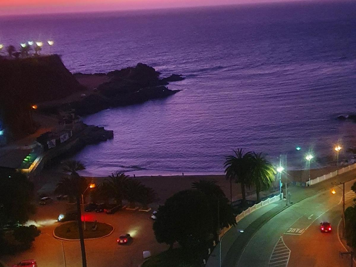 Departamento 3 Y Hermosa Vista Al Mar Valparaíso